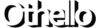 Othello logo for NES